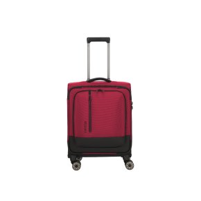 Travelite CROSSLITE 5.0 4w Trolley S red